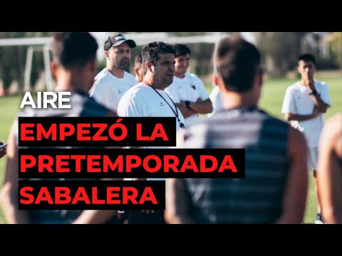 Empezó la pretemporada de Colón con Marcelo Saralegui