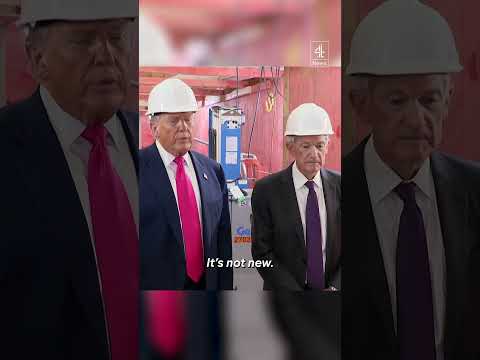 Trump and Fed chair bickerafter US president corrected over building costs