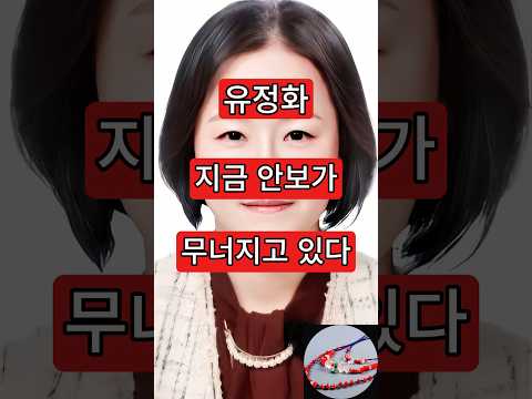 <strong>유정화</strong>, 지금 안보가 무너지고 있다