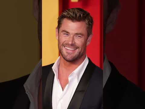 Chris Hemsworth confiesa que se arrepiente de haber interpretado a Thor
