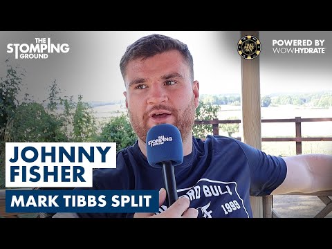“ABSOLUTE B*LLOCKS!” – Johnny Fisher FIRES BACK at Critics! Tony Sims Link-Up & Dave Allen Training