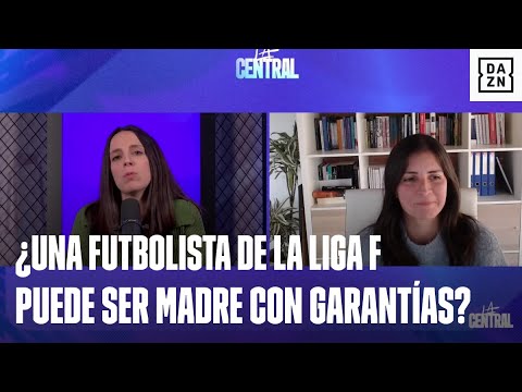 ¿Puede una futbolista de la Liga F ser madre con garantías? La presidenta de Futpro lo explica