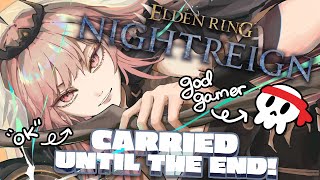 【ELDEN RING: NIGHTREIGN】last bosses with you guys! #calliolive