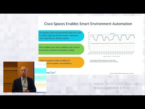 Cisco 9000 Series Enabled Smart Buildings
