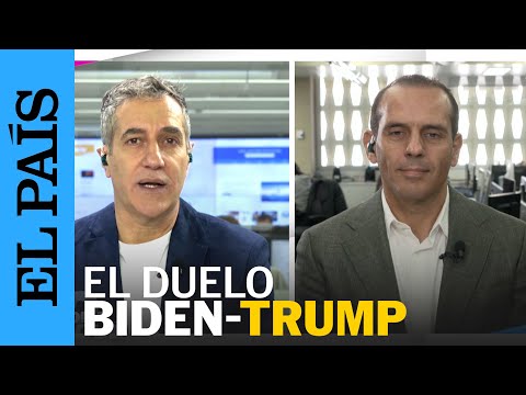 Juan Verde, asesor de Joe Biden, analiza las claves de las elecciones en Estados Unidos | EL PAÍS