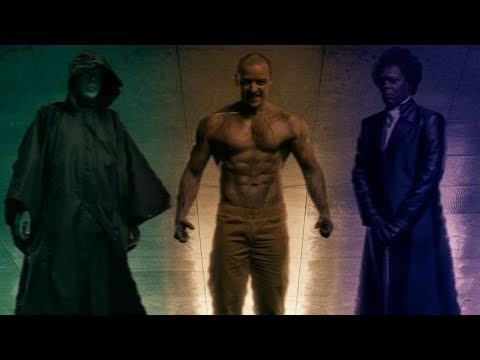 Should Split/Glass/Unbreakable Be Considered Comic-Book Movies?