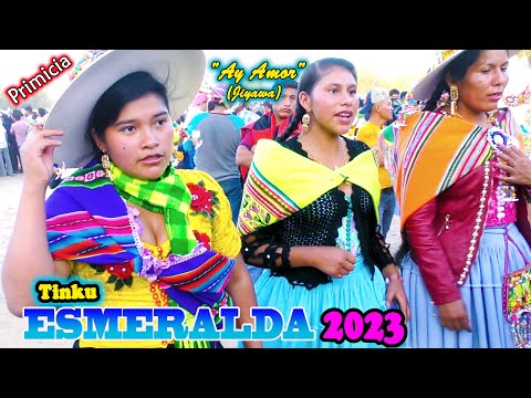 Tinku en ESMERALDA  (Sacaba) 2023 - Ay Amor-Jiyawa. (Video Oficial) de ALPRO BO.