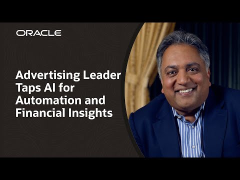 Lamar Advertising Uses AI in Oracle Fusion Cloud ERP to Aid Efficiency