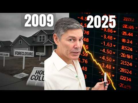This Is Exactly What Happens Right Before Housing PRICES DROP