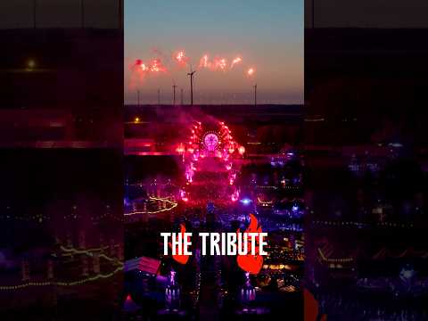 The Tribute drops tonight 20:00 CEST on the Q-dance YouTube Channel.