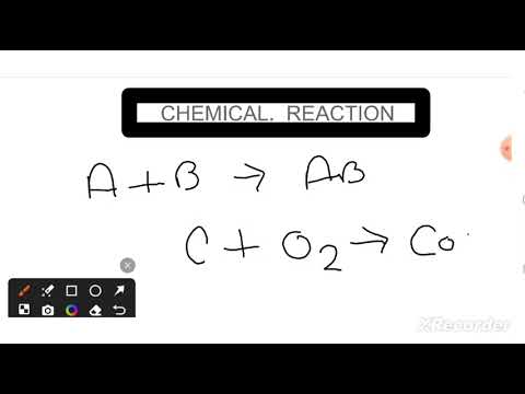 easy trick of chemical. reaction ###