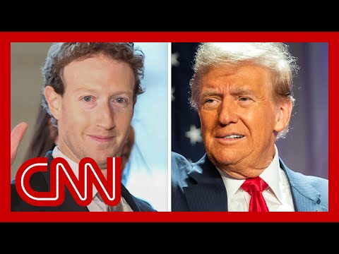 Mark Zuckerberg has private meeting with Trump at Mar-a-Lago