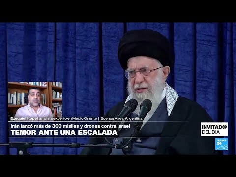 ¿Por qué hay tanto silencio tras el ataque a la región iraní de Isfahán? • FRANCE 24 Español