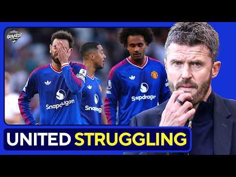 Will Manchester United SACK Michael Carrick? | Man United vs. Fulham Match Reaction