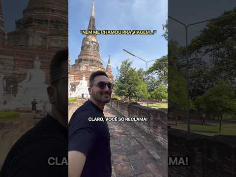 Para mais respostas sinceras sobre viagens siga @estevampelomundo 🤣✈️🌎