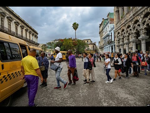 Info Martí | Cuba aumenta tarifas en el transporte