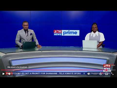 Connect Africa with Blessed Sogah | 7th April 2026