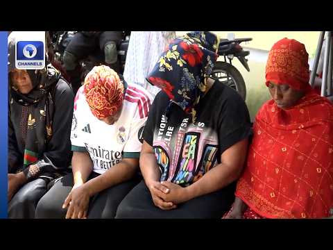 FCT Security: Police Parade Child Trafficking Suspects, Rescue Five-Year Old Girl