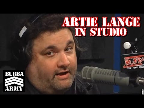 Artie Lange Talks Radio & Other Comedians - #TheBubbaArmy Throwback