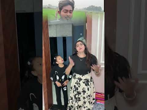 चिक्की ने TV का Remote तोड़ा🥰📺#comedy # #youtubeshorts #biwino1 #golu008 #papakipariya