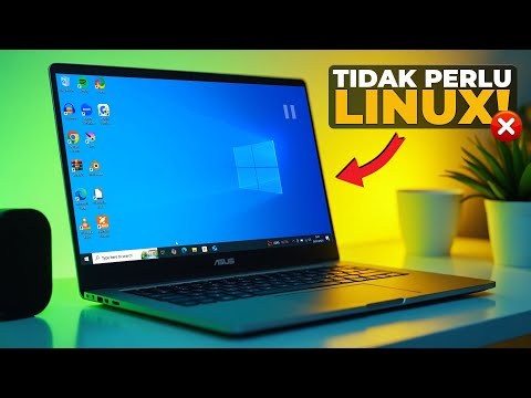 TIDAK PERLU LINUX! Cara Extend Windows 10 Resmi & GRATIS