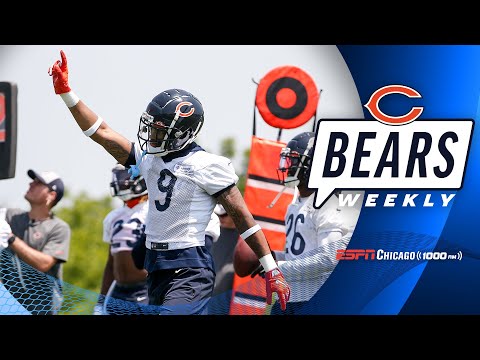 Jim Miller: ' The Bears Will Surprise People This Year' | Bears Weekly Podcast video clip