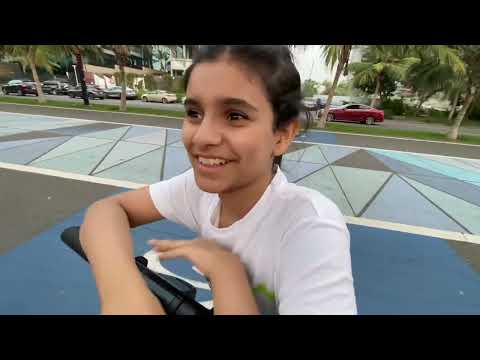 هذا اللي صار في كورنيش جدة  😱🔥