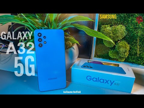 Samsung Galaxy A32 5G Unboxing & Full Tests