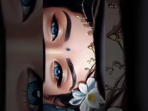 KASHISH l Ashish Bhatia | Kashish Ratnani | Omkar Singh#uski ankhon mein#ytshorts#love #radhakrishna