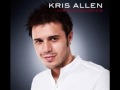 No Boundaries - Kris Allen (First Single)