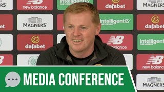 💬 Full Celtic Media Conference: Neil Lennon (02/08/19)