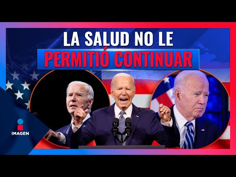 Joe Biden: El deterioro de su salud y los errores en sus discursos | Noticias con Francisco Zea