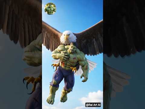 all Superheroes injured in Eagle attack 💔😭| #hulk #ytshorts #trendingshorts #shorts