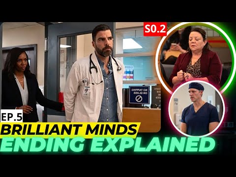 Brilliant Minds Season 2 Episode 5 Ending Explained