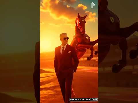 If Billionaires Owned the Future 🔥 AI Imagined Their World #roboticanimals #aiconceptart