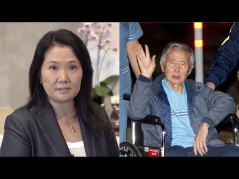 Keiko Fujimori sobre liberación de Alberto Fujimori: El gobierno debe respetar lo que diga el TC