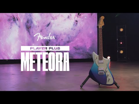 The Player Plus Meteora HH | Player Plus Series | Fender