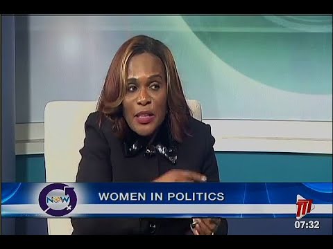 Women In Politics - Jearlean John
