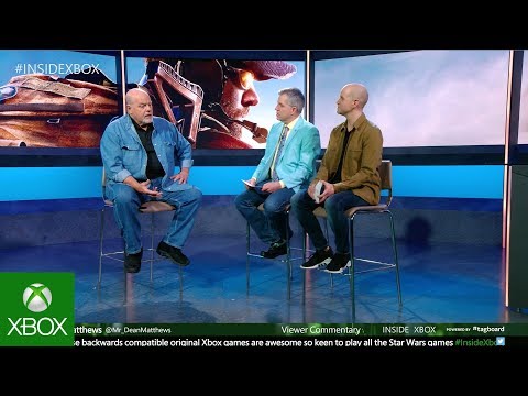 Ghost Recon Wildlands Year 2 details with Michael Ironside |Inside Xbox E2