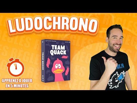 Ludochrono - Team Quack