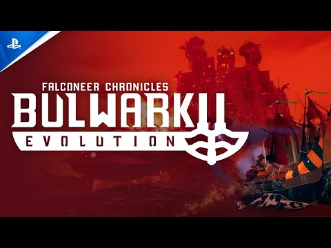 Bulwark Evolution - PlayStation Reveal Trailer | PS5 and PS4 Games