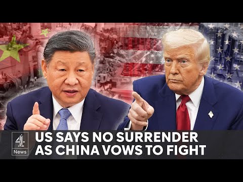 US-China trade war accelerates as tariff deadline looms