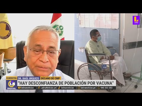 ¿Se ha extendido la vida útil de vacunas COVID-19? Colegio Médico del Perú responde sobre el tema