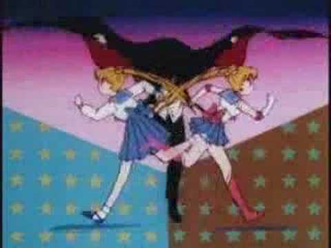 Sailor Moon Opening 1 (Tagalog Version)