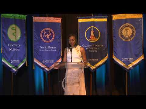 Morehouse School of Medicine - 2020 Class Day Awards Ceremony