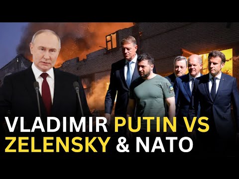 Russia-Ukraine war LIVE: Ukraine's Zelensky attends UK cabinet, renews calls on long-range missiles