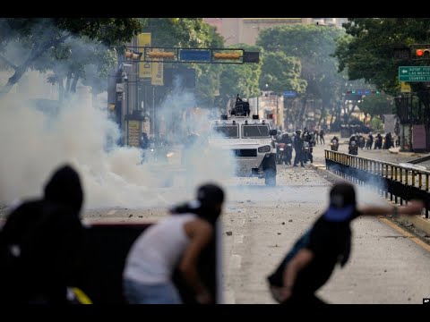 Info Martí | Maduro arrecia represión contra la oposición