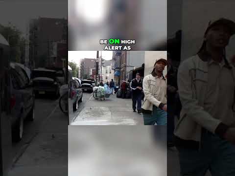 Most Dangerous Neigborhood In Detroit 😱