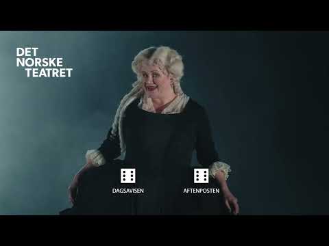 Tid for glede på Det Norske Teatret