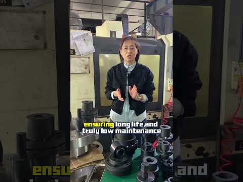 Why do mines all choose this type when there are other couplings available?#ElasticPinCouplings